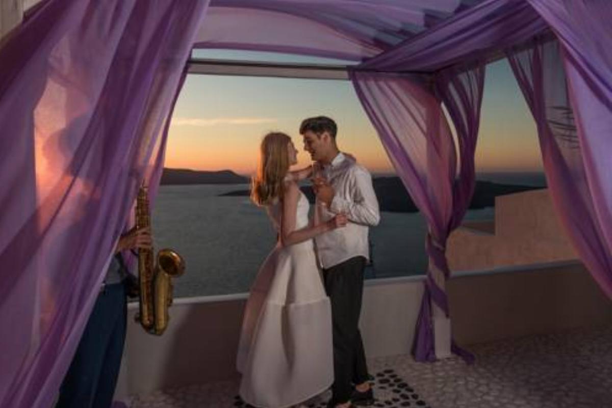 Andronis Honeymoon Hotel Fira Greece