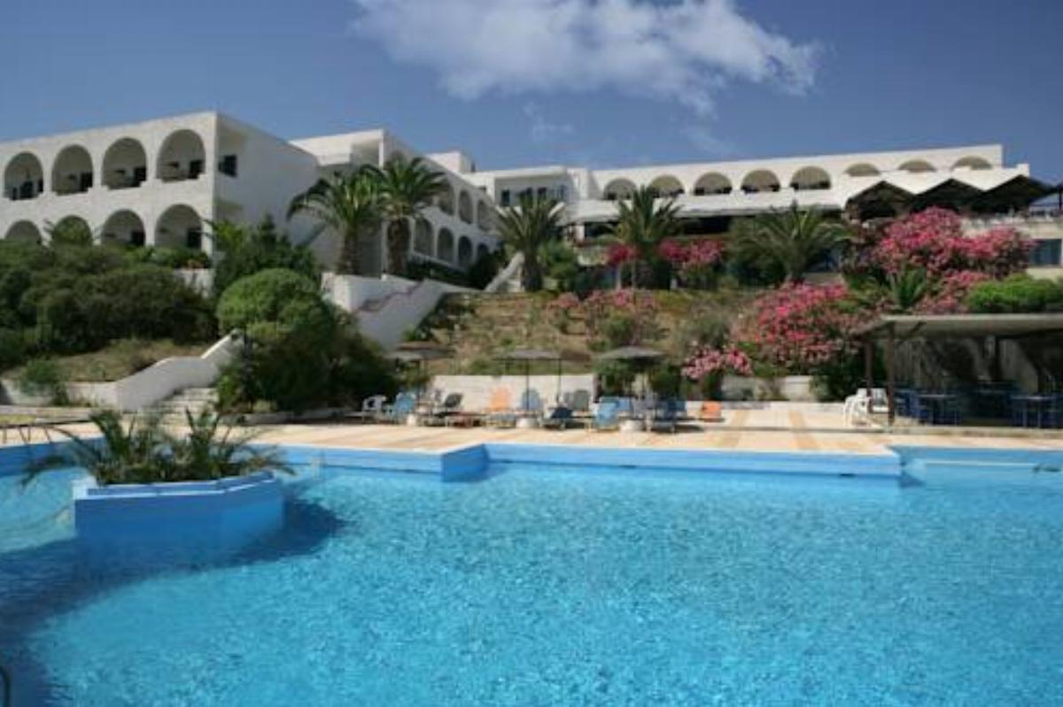 Andros Holiday Hotel Hotel Gavrion Greece