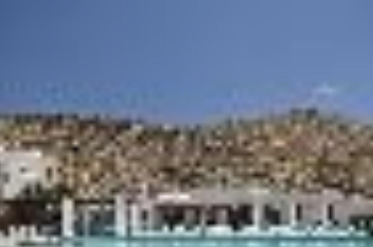 Anemi Hotel Folegandros Greece