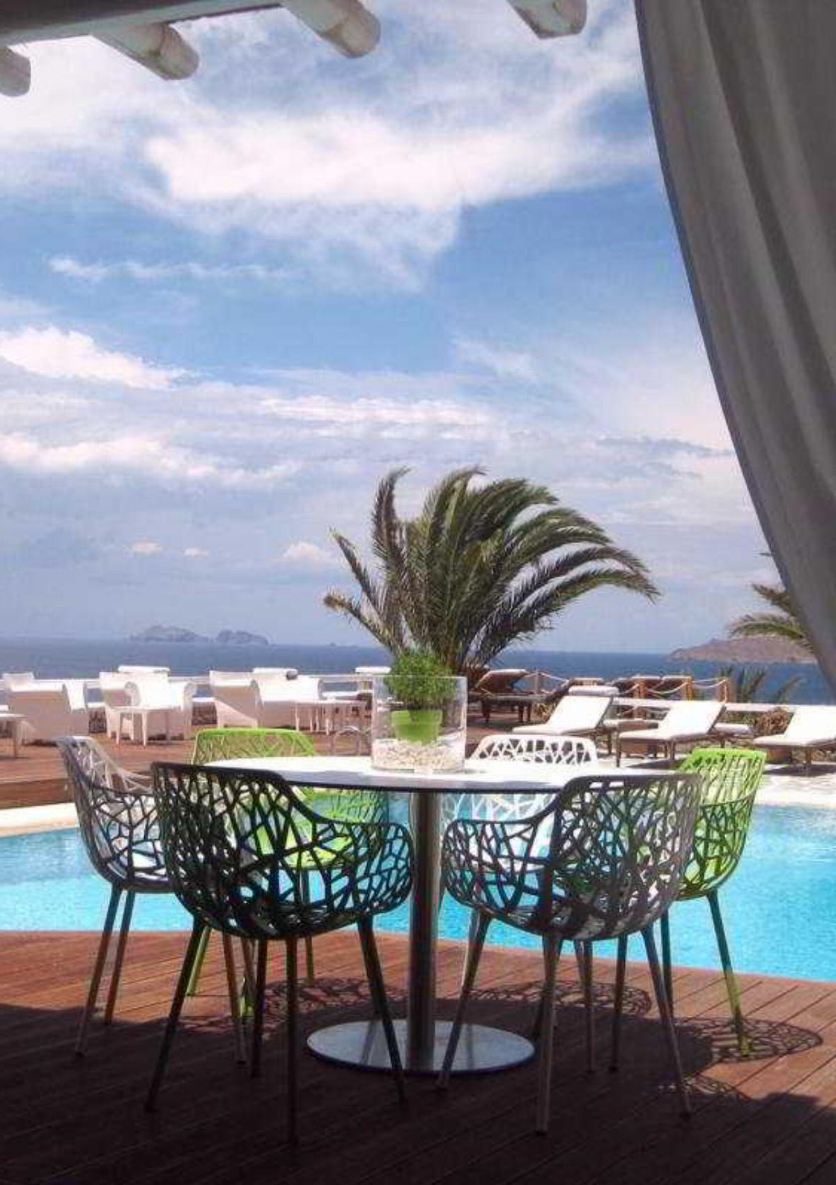 Anemoessa Hotel Mykonos Greece