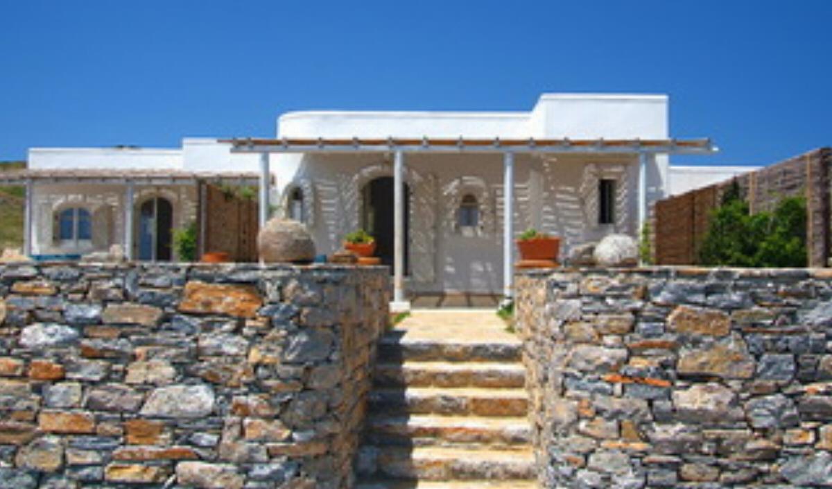 Anemolithi Hotel Amorgos Greece
