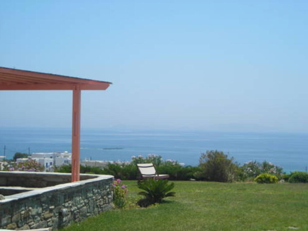 Anemologio Hotel Agios Ioannis Greece