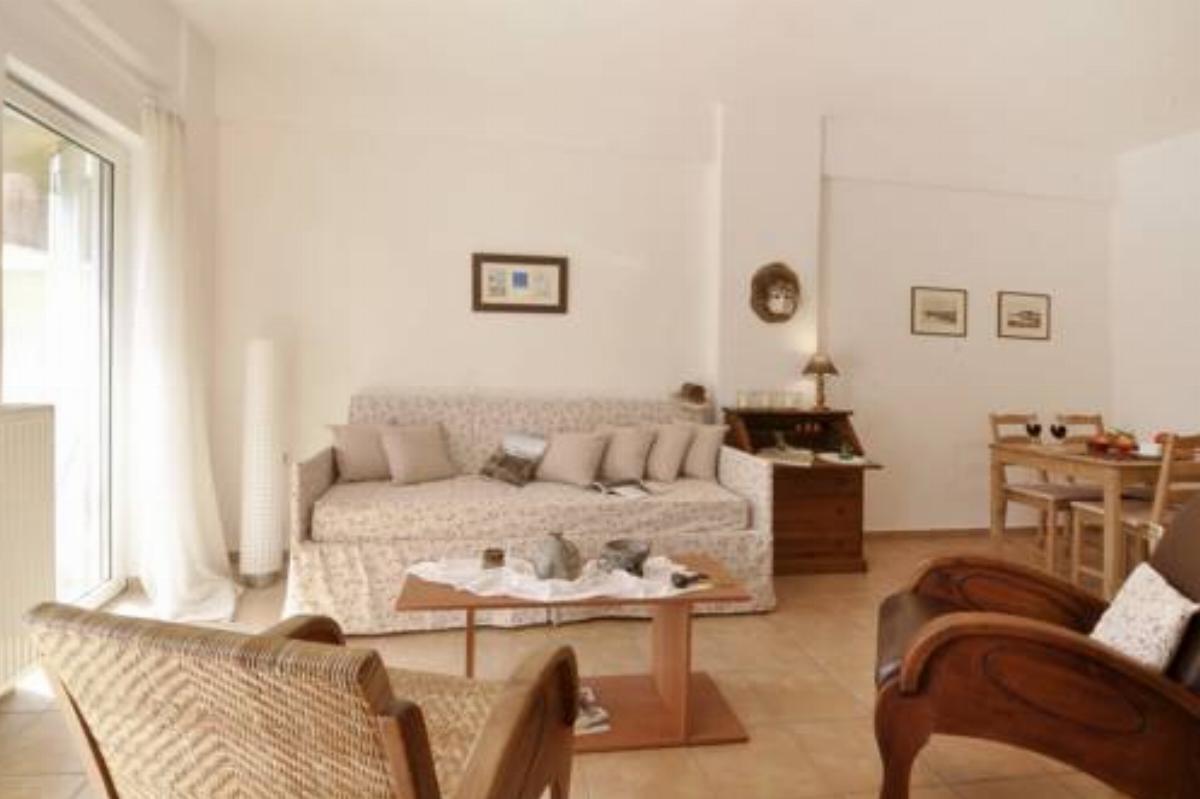 Anemomilos Apartment Hotel Corfu Town Greece