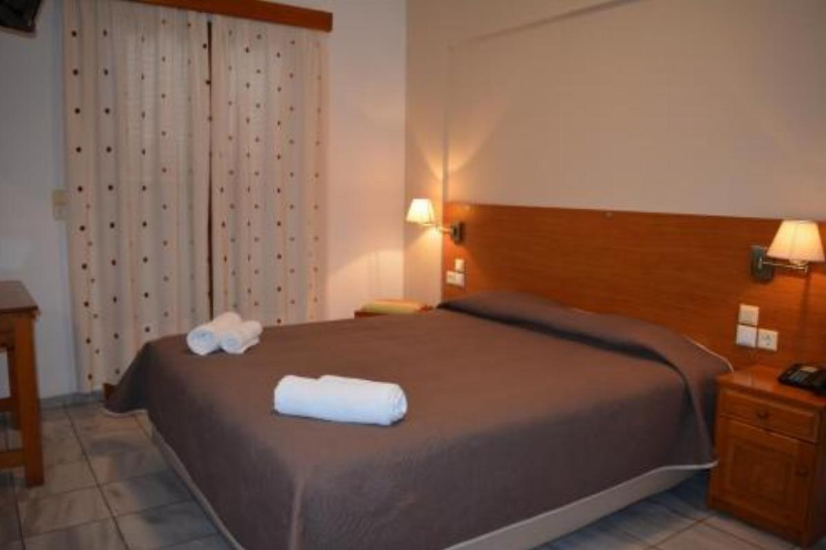 Anemomilos Suites Hotel Fira Greece