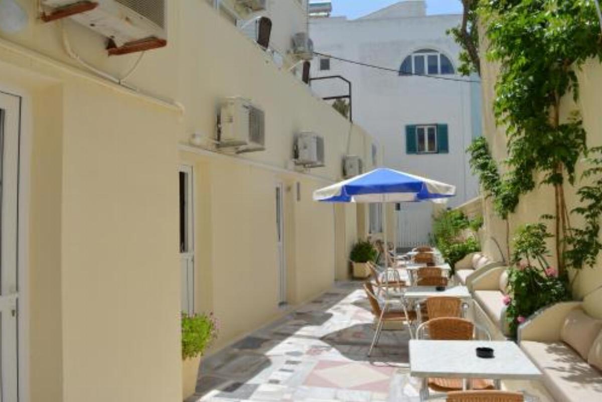 Anemomilos Villa Hotel Firostefani Greece