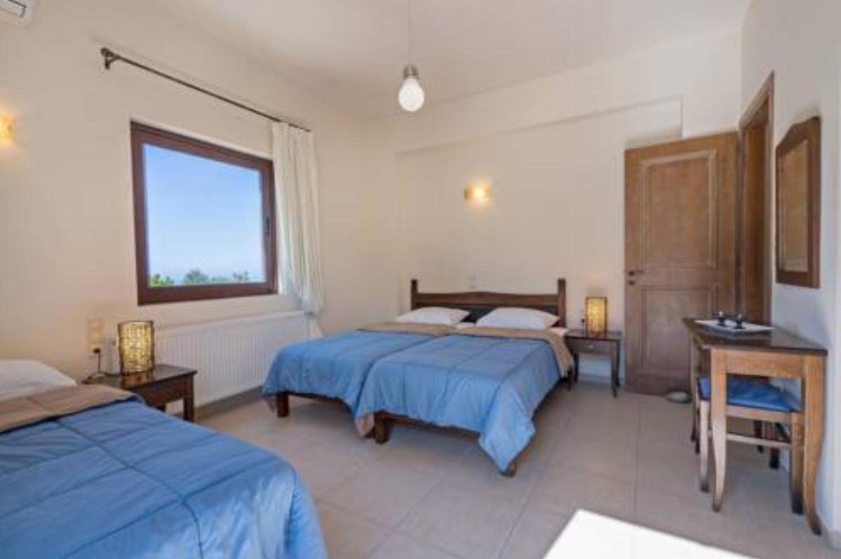 Anemomylos Villa Hotel Achlada Greece