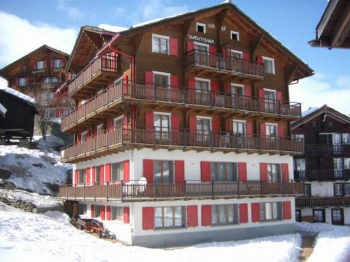 Anemone Hotel Saas-Fee Switzerland