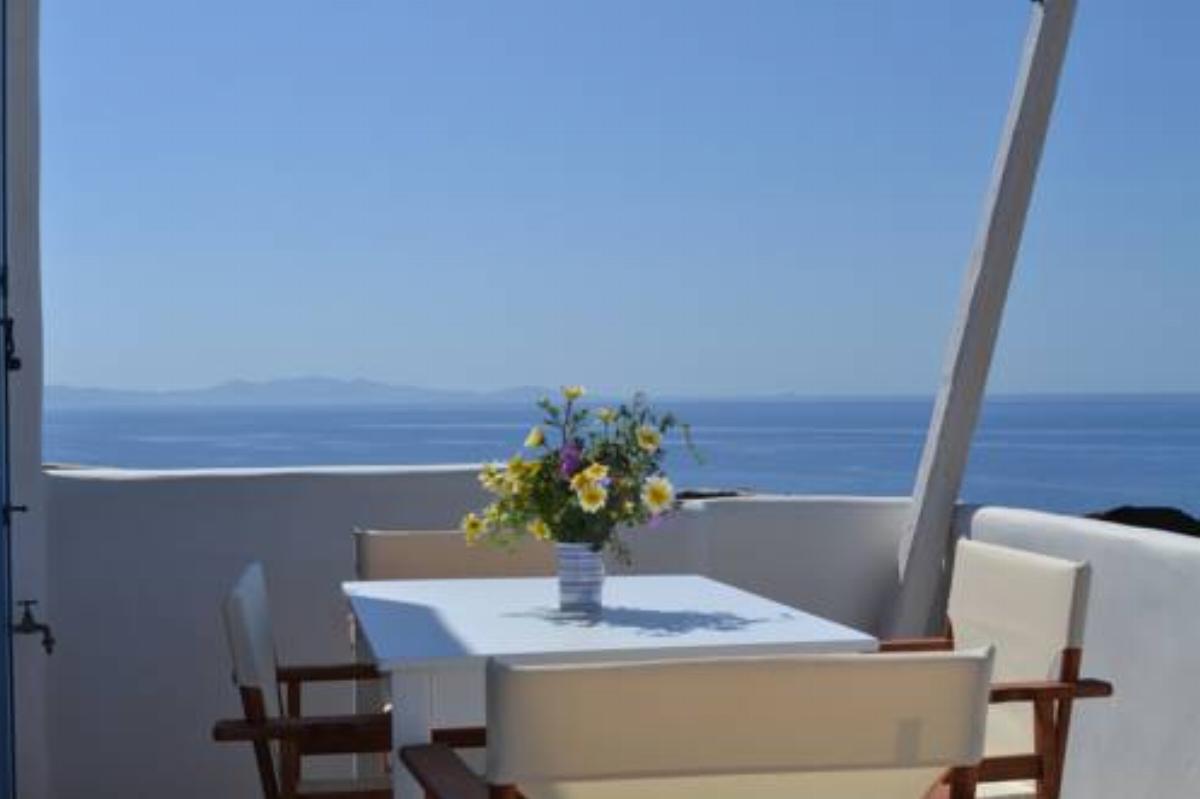 Anemos Hotel Kionia Greece