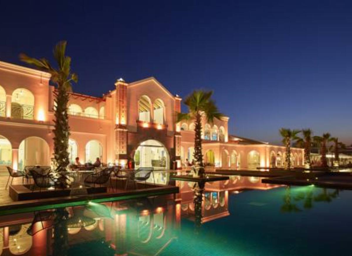 Anemos Luxury Grand Resort Hotel Georgioupolis Greece