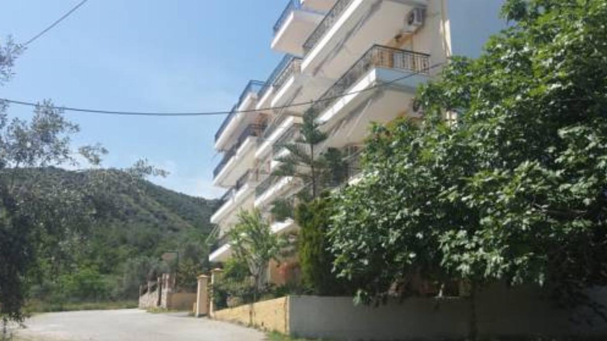 Anemos Studios Hotel Loutra Edipsou Greece