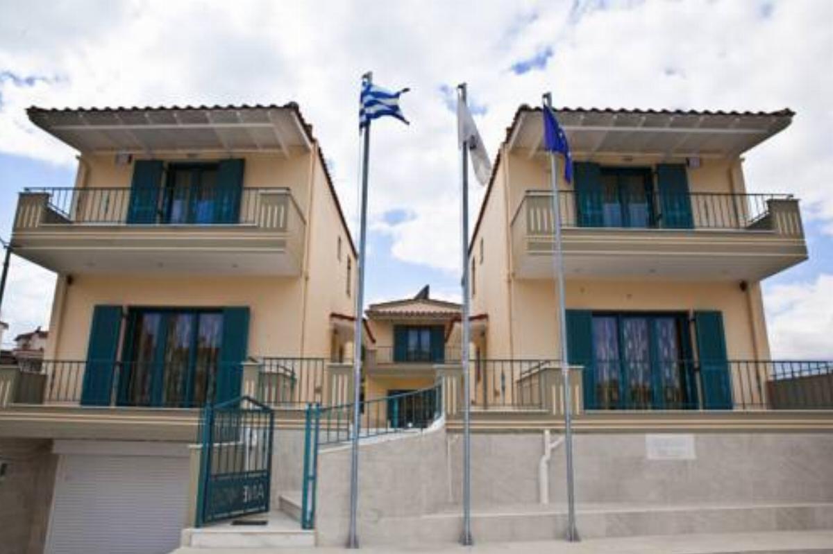 Anemos Villas Hotel Mitikas Greece