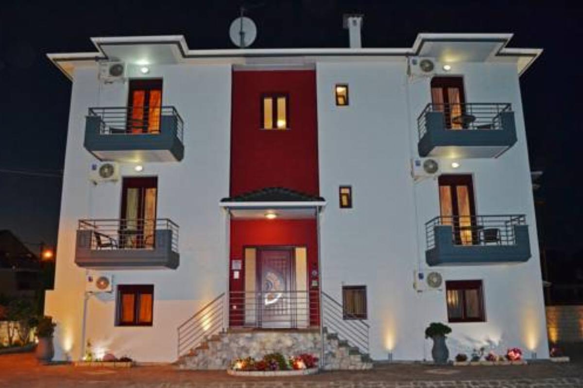 Anesis Hotel Ioánnina Greece