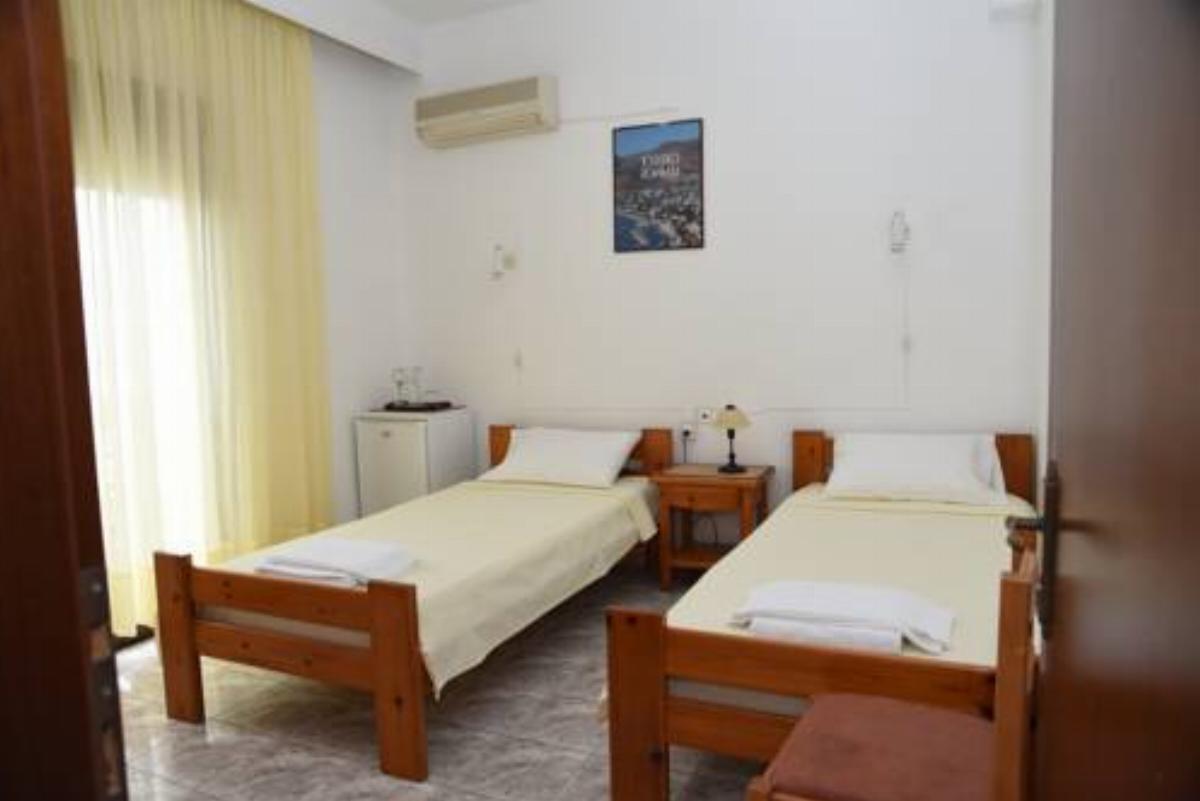 Anestis Chatzimihail Rooms Hotel Kamariotissa Greece