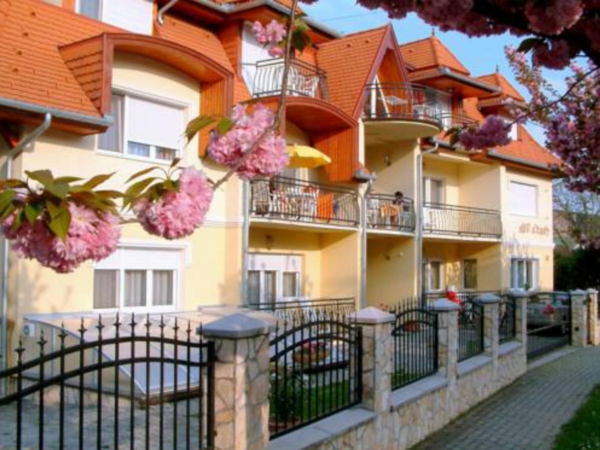 Anett Villa Hotel Hévíz Hungary