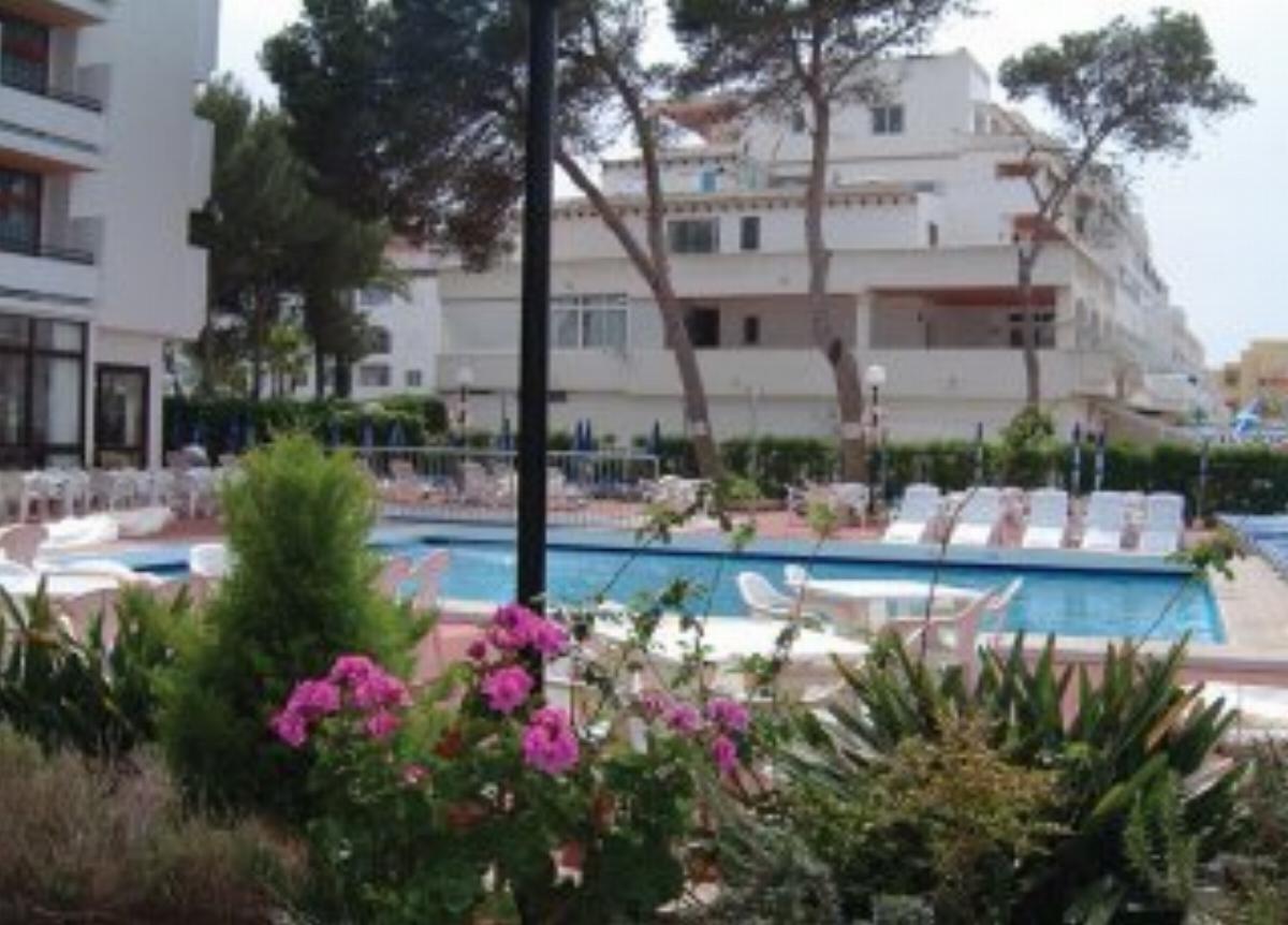 Anfora Playa Hotel IBZ Spain