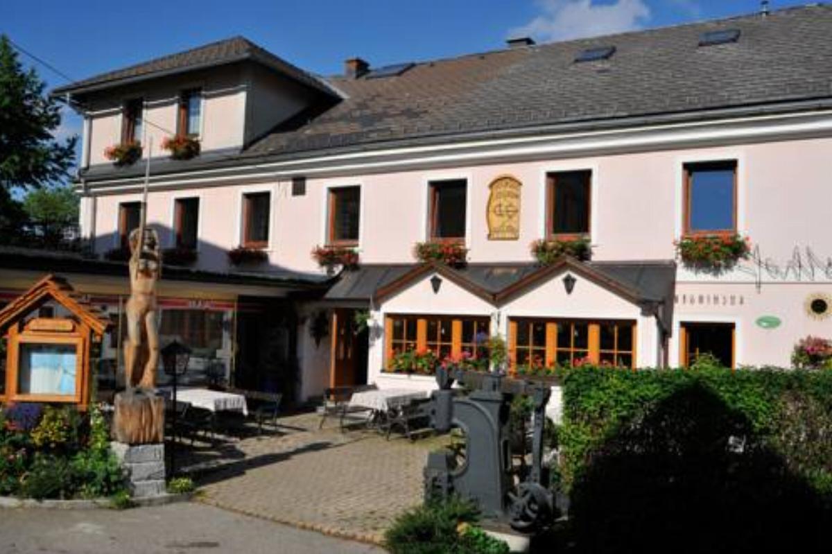 Angerhof Hotel Dorfstetten Austria