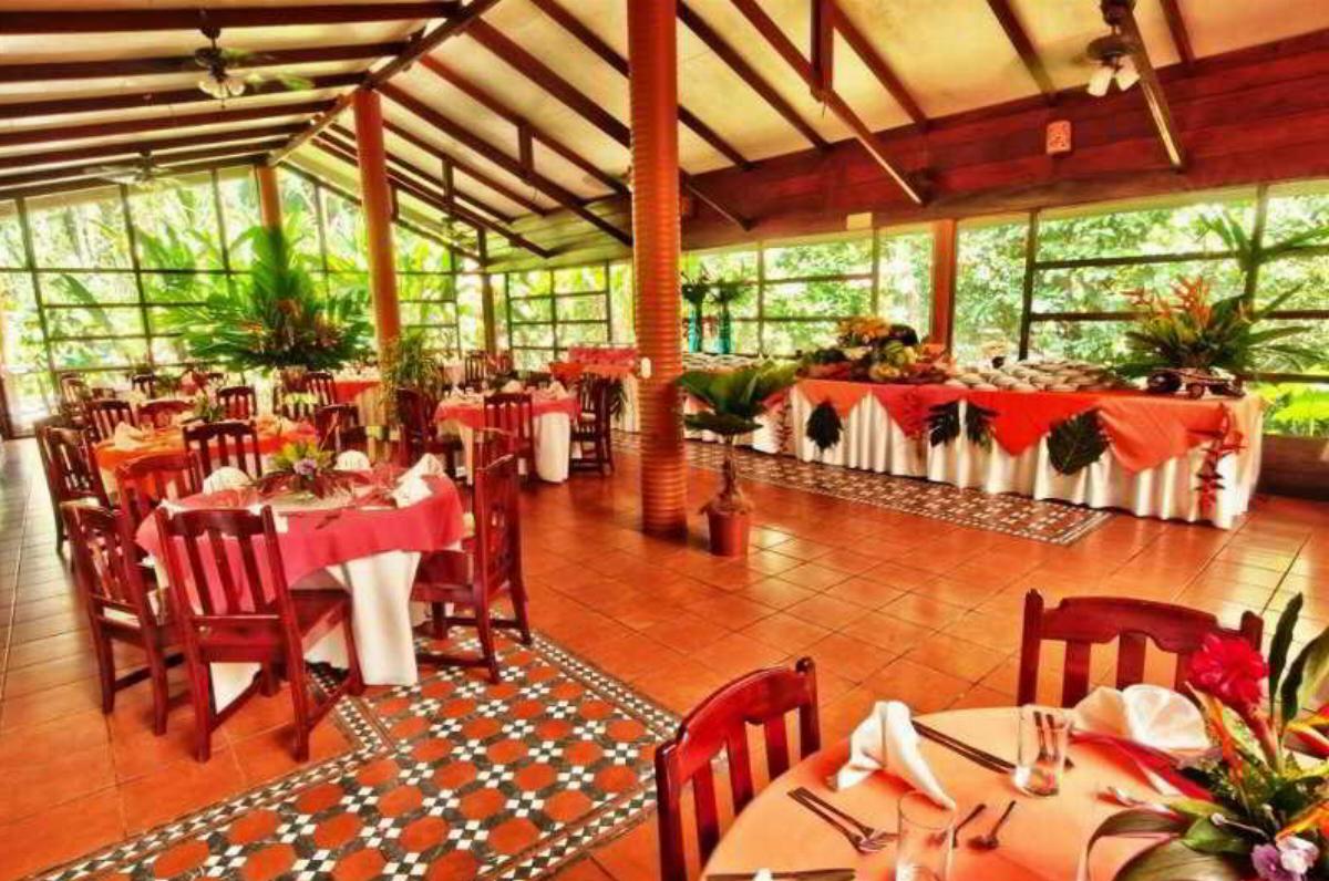 Aninga Lodge Hotel Caribbean Coast  / Tortuguero Costa Rica