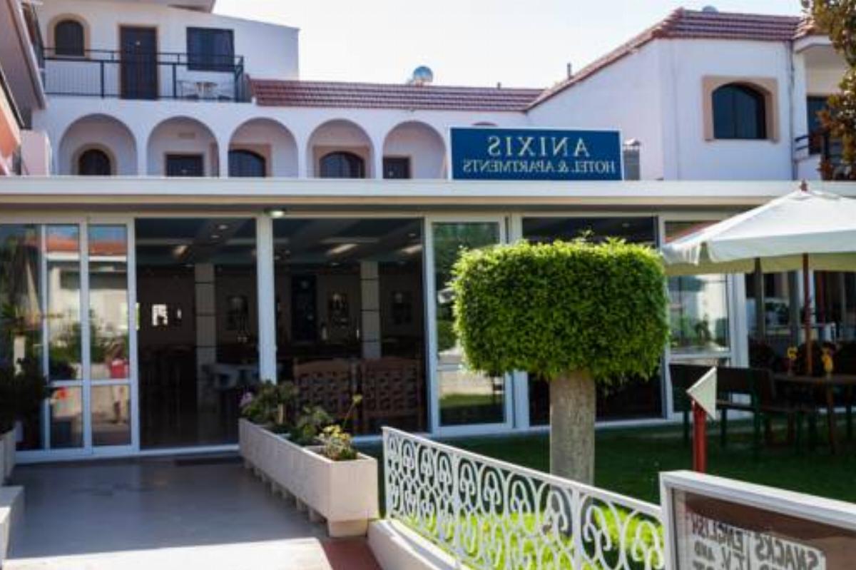 Anixis Hotel Hotel Ialyssos Greece