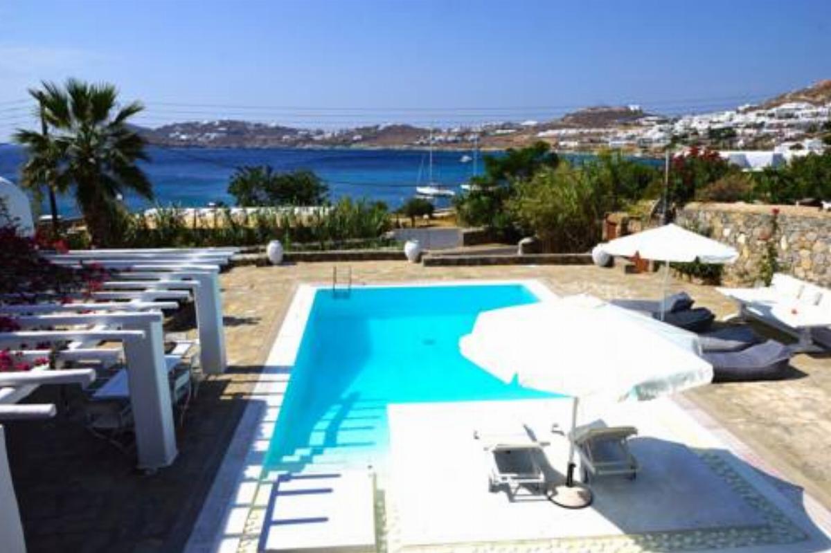 Ann Suites Hotel Agios Ioannis Mykonos Greece