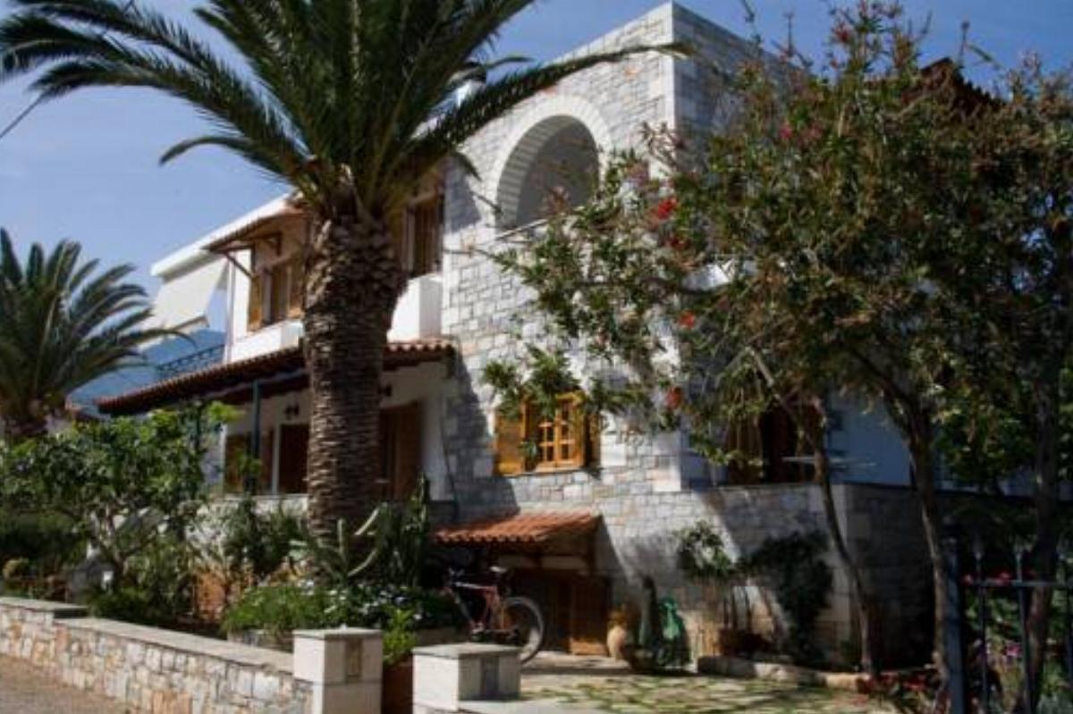 Anna Maria Studios Hotel Agios Nikolaos Greece