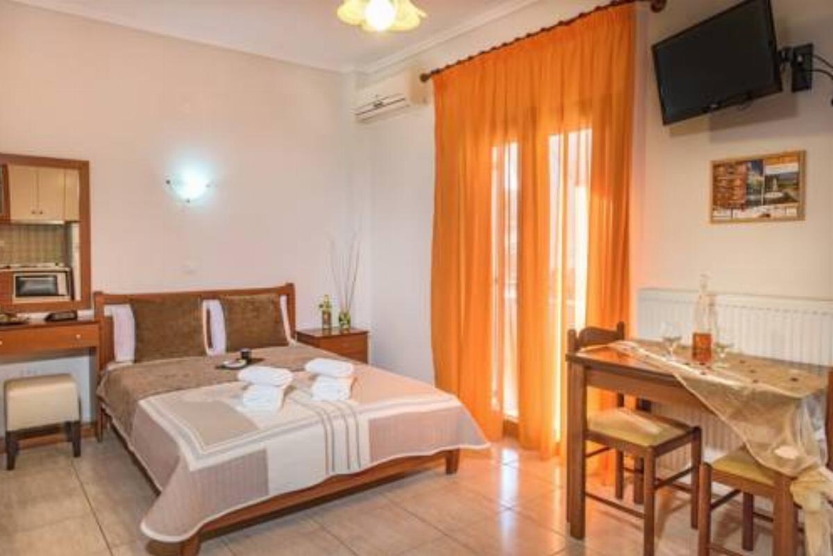 Anna Rooms Hotel Ierissos Greece