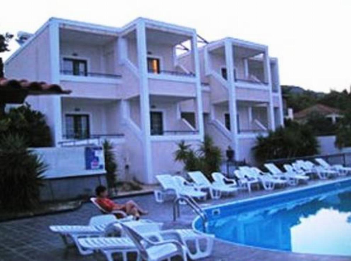 Anna Studios Hotel Agia Marina Aegina Greece