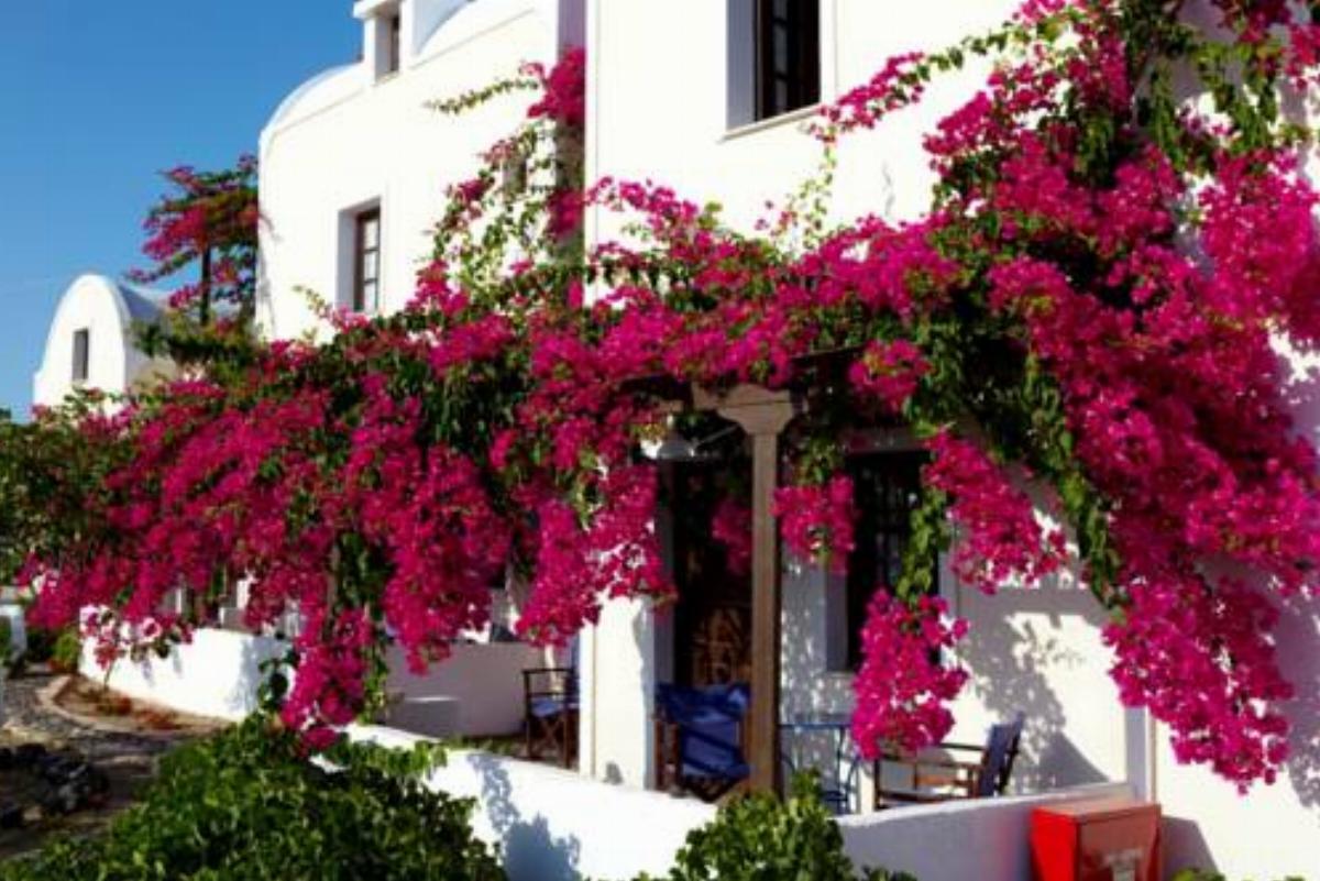Anna Traditional Apartments Hotel Kamari Greece