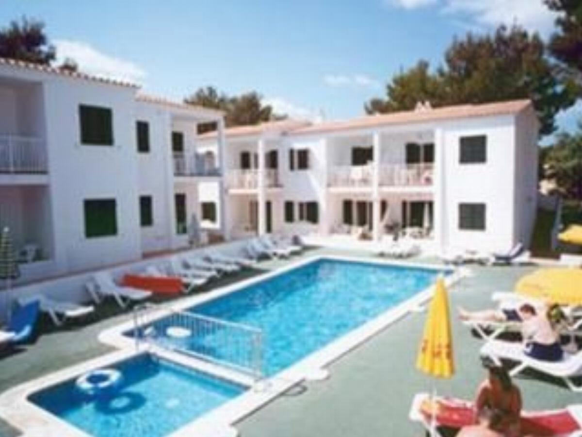 Annabel II Hotel Menorca Spain