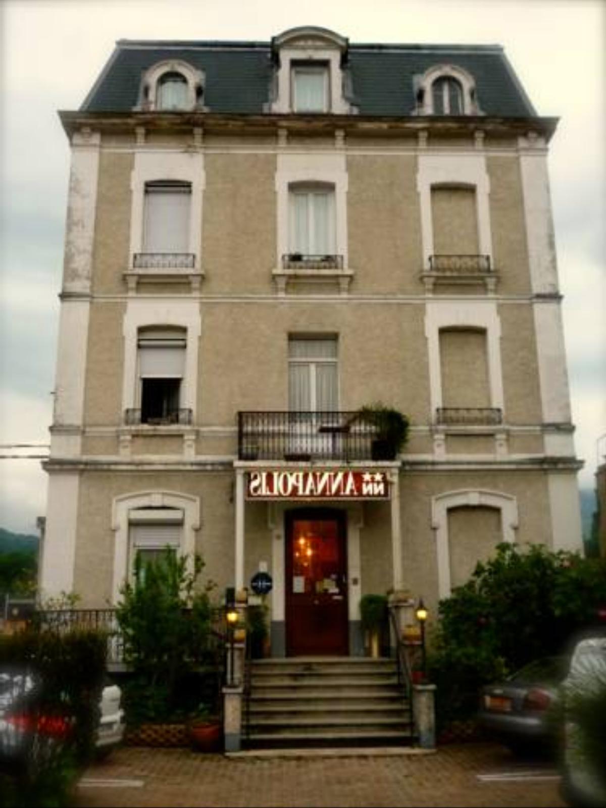 Annapolis Hotel Aix-les-Bains France