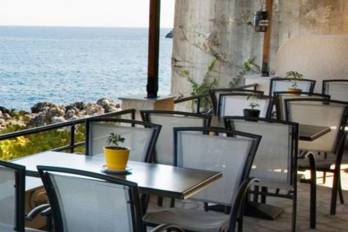 Anniska Hotel Kardhamili Greece