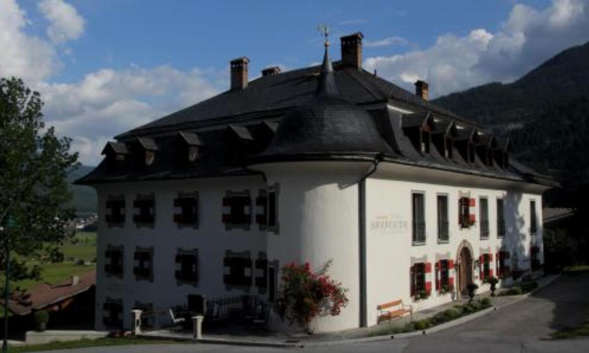 Ansitz Felsenheim Hotel Lermoos Austria