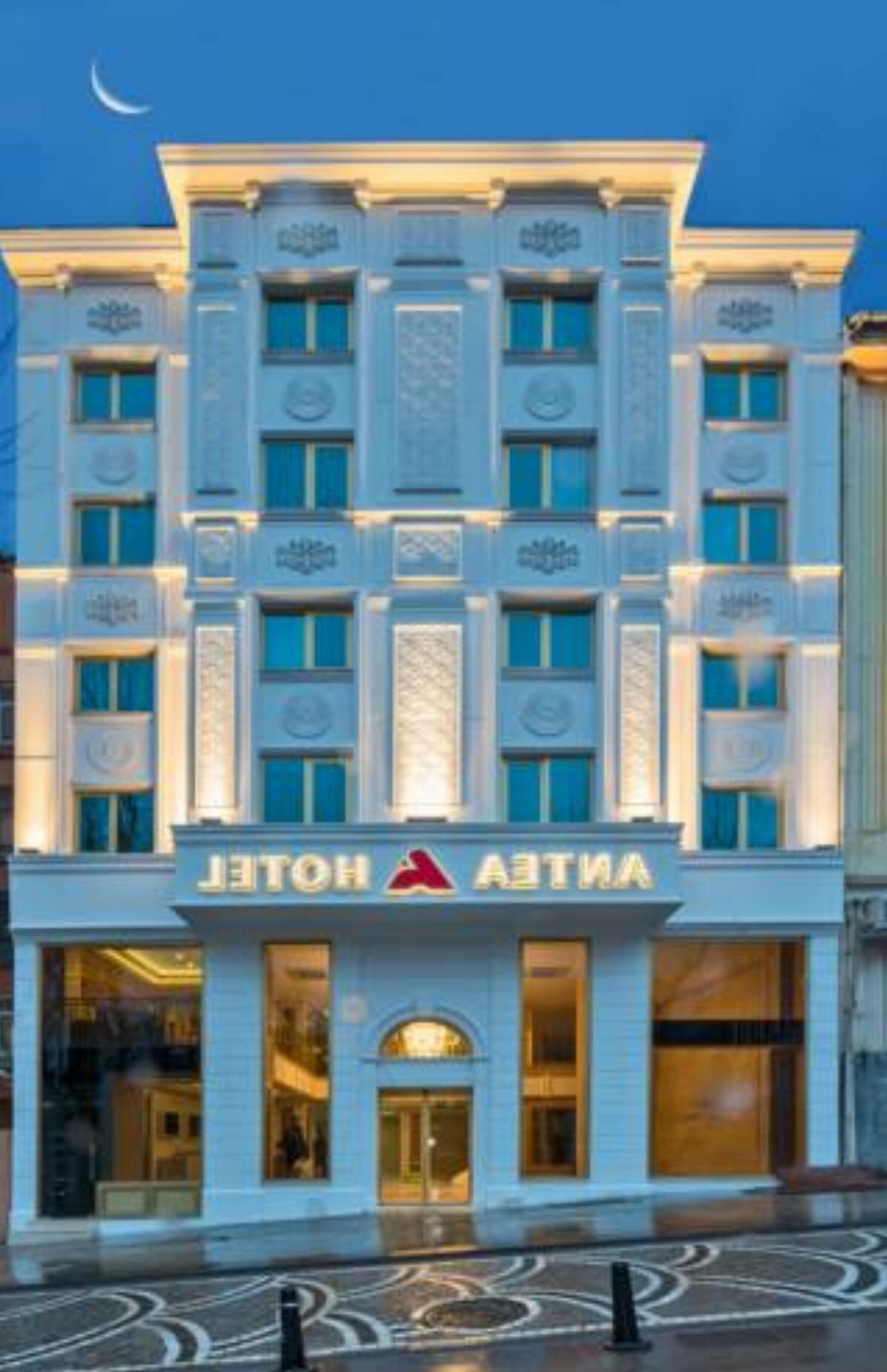 Antea Hotel Oldcity -Special Category Hotel İstanbul Turkey