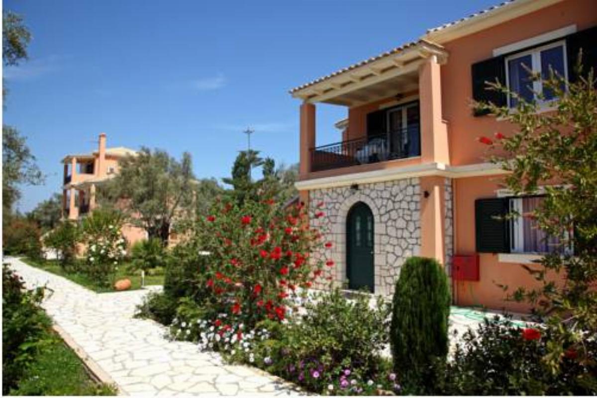 Anthias Garden Hotel Lefkada Town Greece