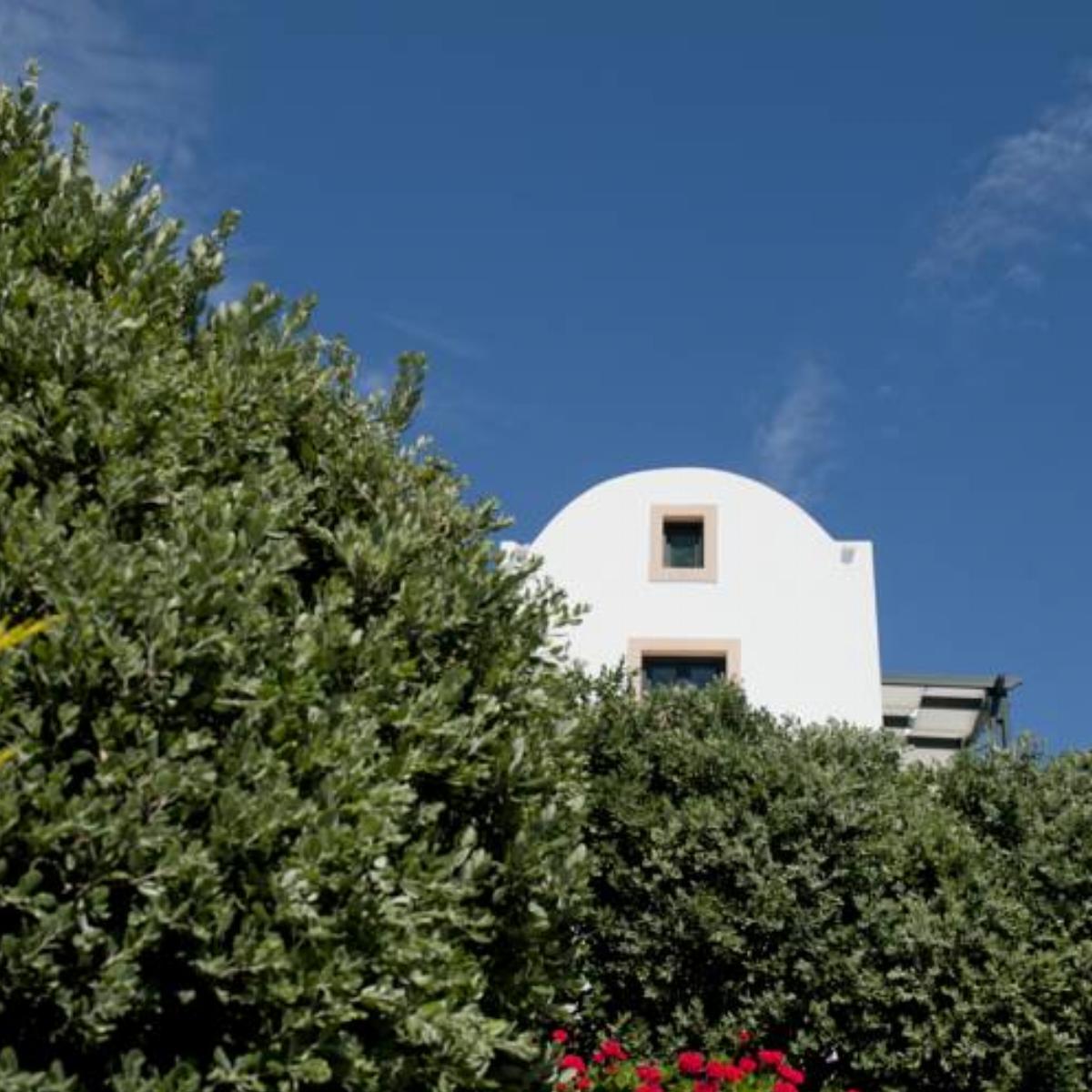Anthonas Apartments Hotel Imerovigli Greece