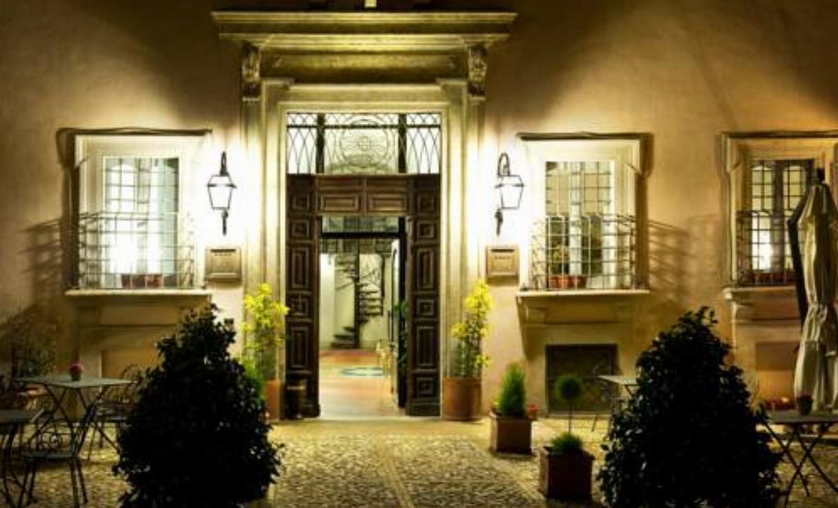 Antica Dimora Alla Rocca Hotel Trevi Italy