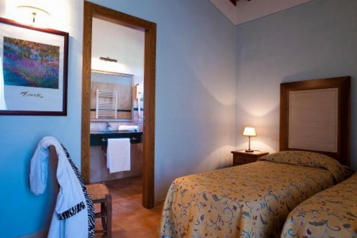 Antica Fonte Resort Hotel Casole dʼElsa Italy
