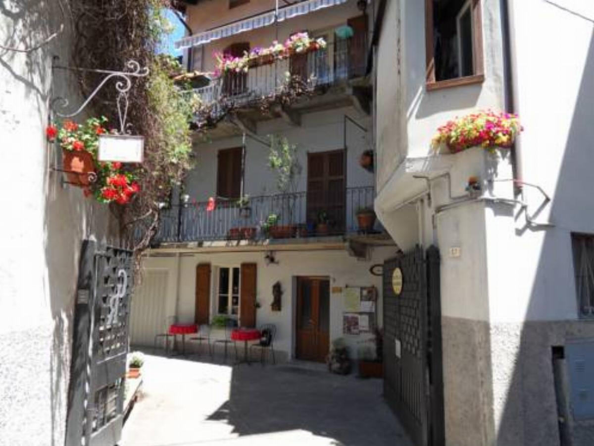 Antica Officina Hotel Mandello del Lario Italy