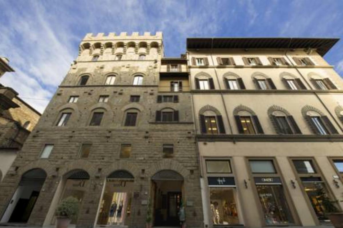 Antica Torre Di Via Tornabuoni 1 Hotel Florence Italy