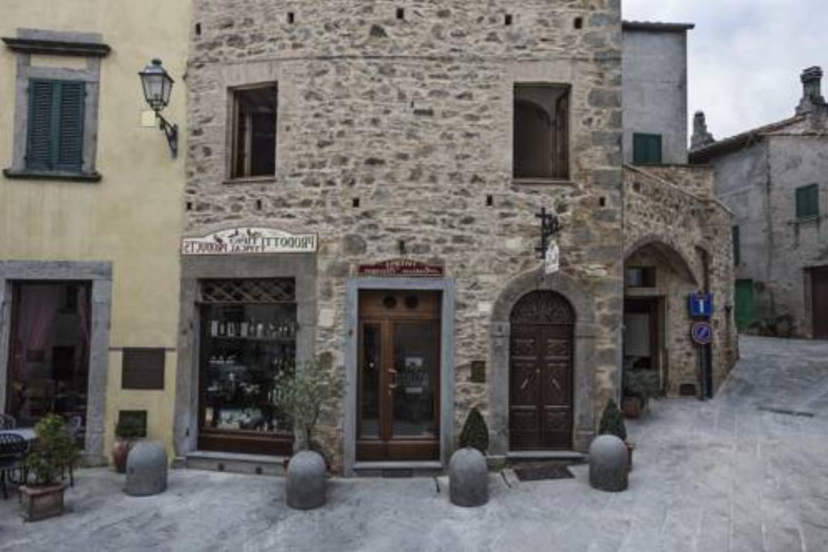 Antico Borgo Seggiano Hotel Seggiano Italy