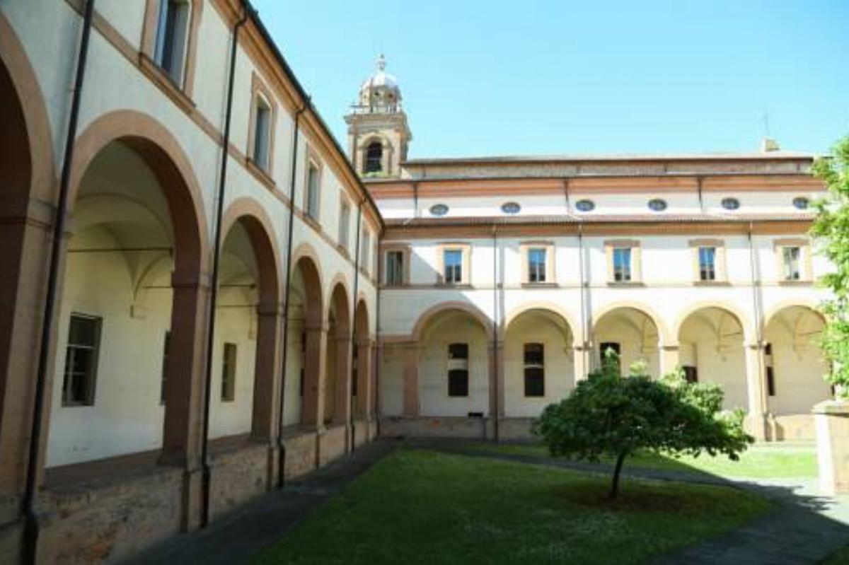 Antico Convento San Francesco Hotel Bagnacavallo Italy