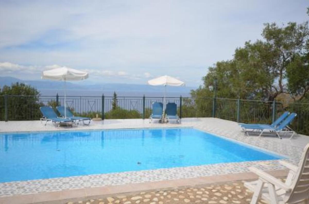 Antigoni Apartments Hotel Longos Greece