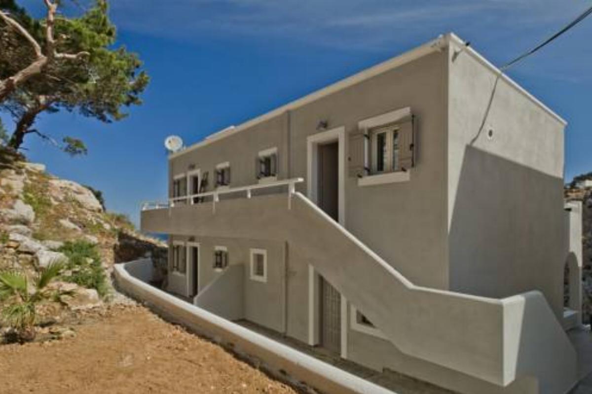 Antikri villas Hotel Kyra Panagia Greece