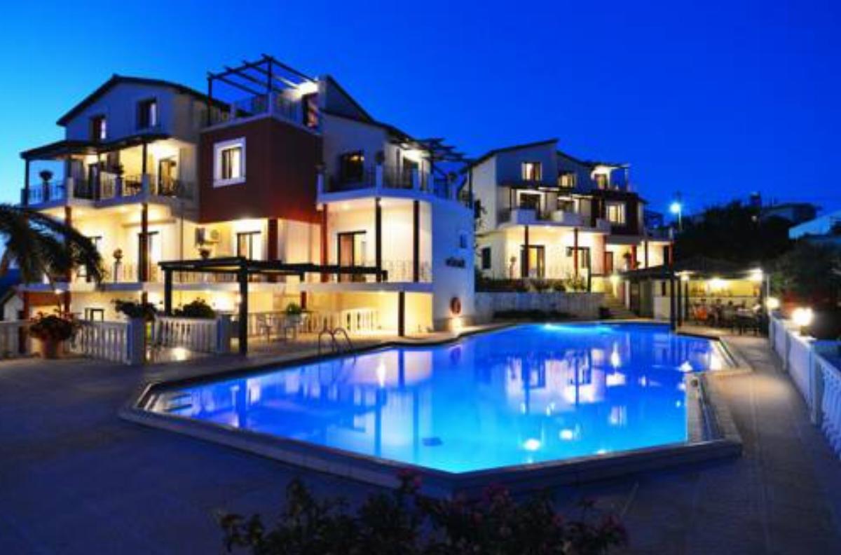 Antilia Apartments Hotel Tavronitis Greece
