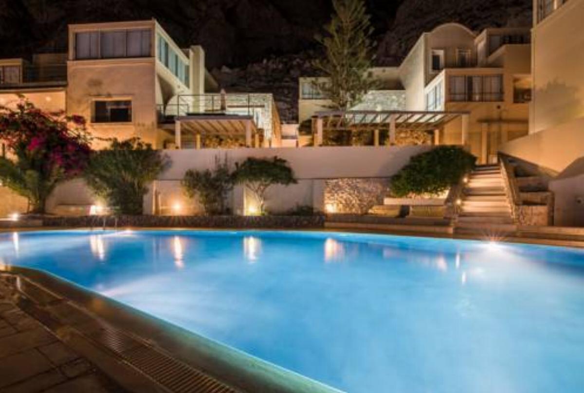 Antinea Suites Hotel & Spa Hotel Kamari Greece