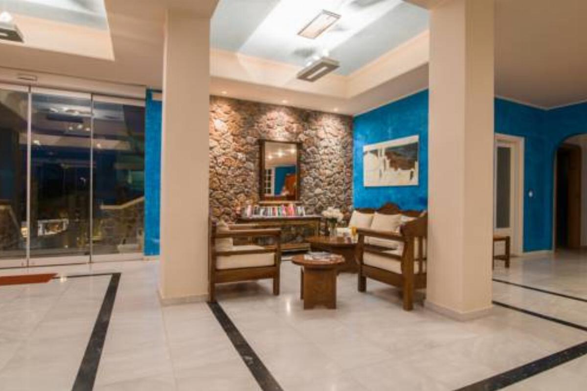 Antinea Suites Hotel & Spa Hotel Kamari Greece