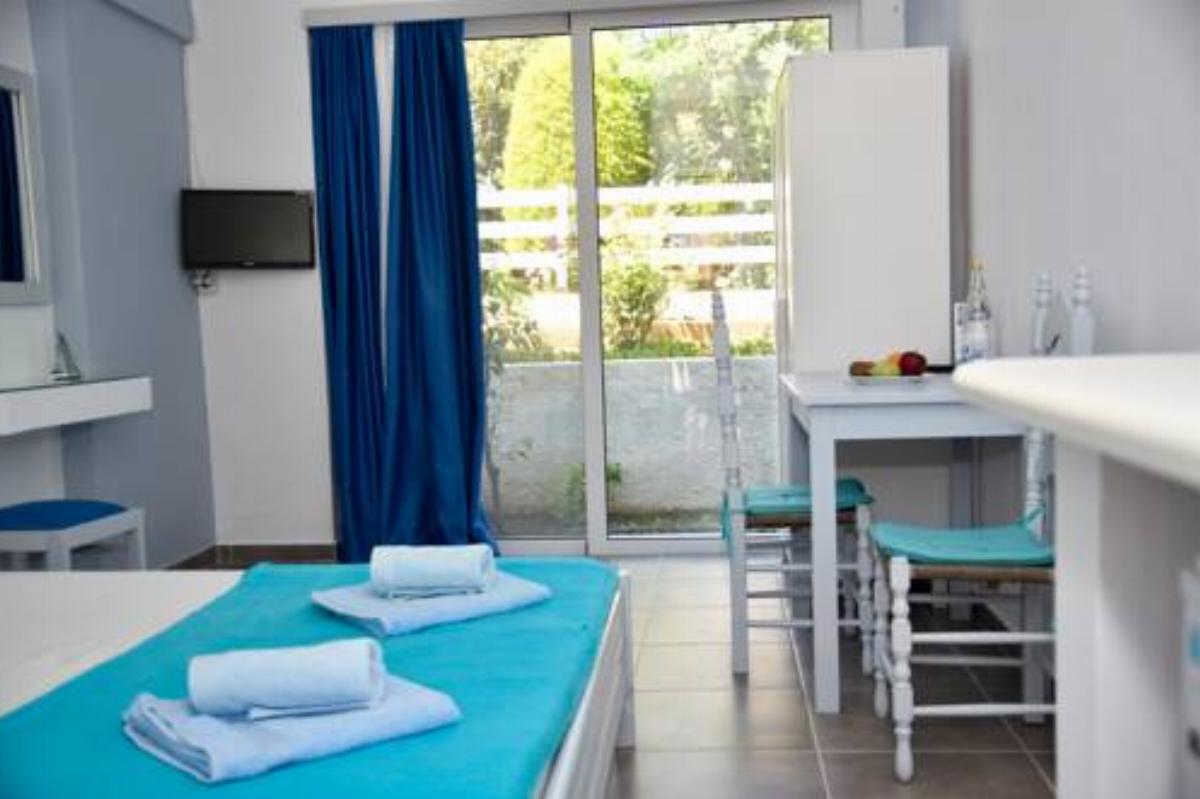 Antomar Apartments and Studios Hotel Ialyssos Greece
