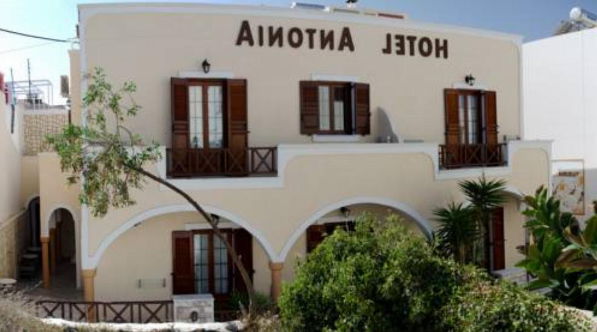 Antonia Hotel Hotel Fira Greece