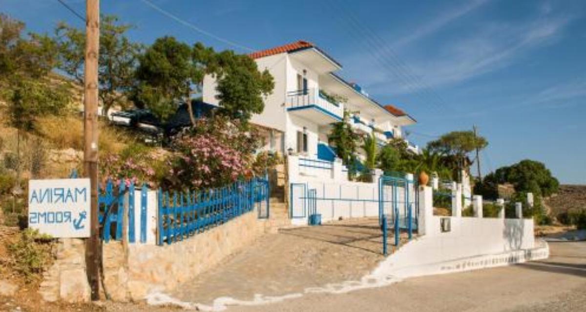 Antoniadi Marina Rooms Hotel Livádia Greece