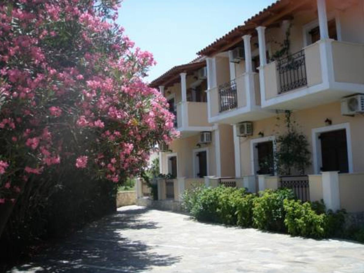 Antonio Studios Hotel Alikanas Greece