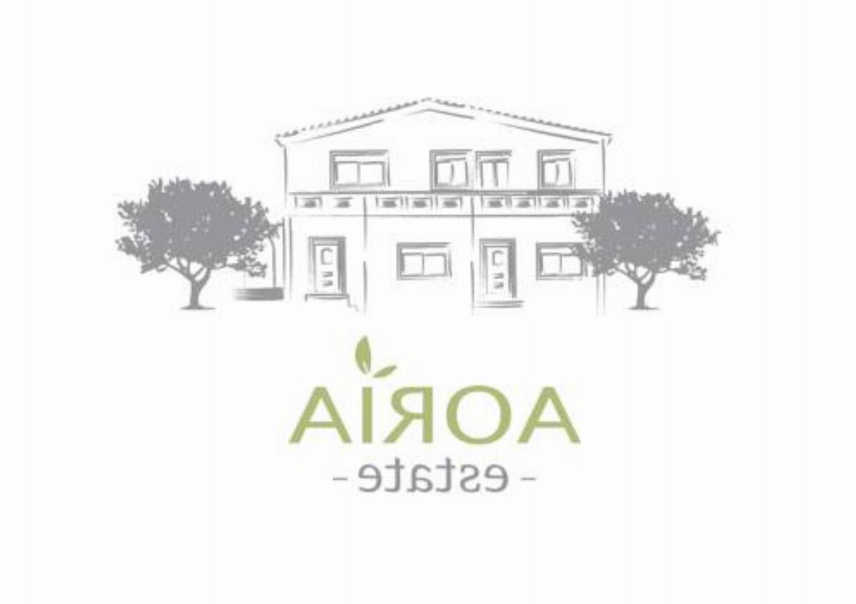 Aoria Estate Hotel Arménoi Greece